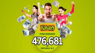 Resultados de La Kábala y números ganadores del sábado 11 de junio [VIDEO]