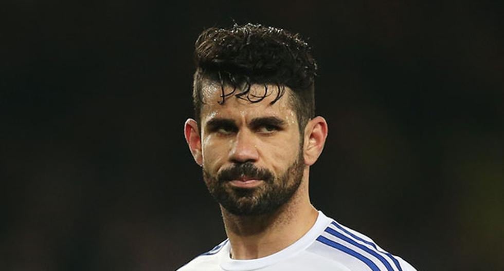 Diego Costa ya conoce en que club jugará esta temporada europea. (Foto: Getty Images)