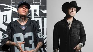 ¿Qué similitudes hay entre Christian Nodal y Santa Fe Klan?