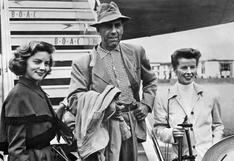Humphrey Bogart, el mito de Hollywood que no se apaga