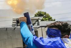 Nicaragua celebra su aniversario patrio con una protesta contra Ortega [FOTOS]