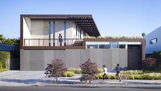 Descubre el nuevo tipo de casa sostenible surgido en California