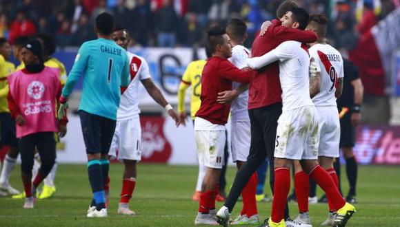 "Un sorprendente Perú en la Copa América", por Jorge Barraza