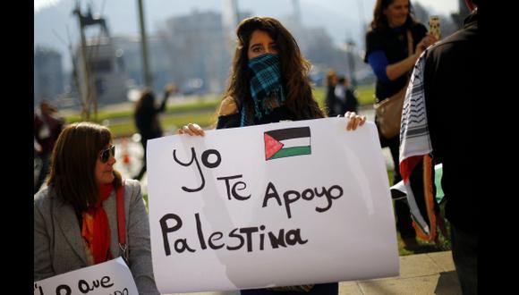 El país con más palestinos fuera del mundo árabe e Israel
