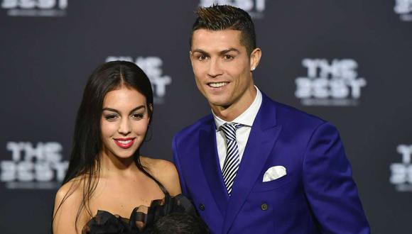 Cristiano Ronaldo: la exorbitante suma de dinero que le da a su novia  Georgina Rodríguez para sus gastos personales | Juventus | Italia | |  DEPORTE-TOTAL | EL COMERCIO PERÚ
