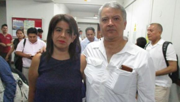 Arzobispado de Piura aclaró la situación de las querellas contra los periodistas Paola Ugaz y Pedro Salinas. (Foto: Carlos Chunga)