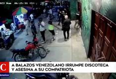 Puerto Maldonado: extranjero asesina a balazos a su compatriota al interior de una discoteca