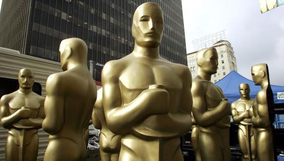 Quedan pocas horas para la ceremonia del Oscar este domingo en el Dolby Theatre. (AFP)