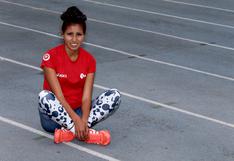 La peruana Kimberly García se llevó la medalla de oro en el Tour Internacional de Río Maior
