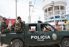 Estado de Emergencia en el Callao es ampliado por 30 días más