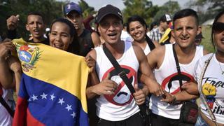 Por qué la oposición venezolana espera que este 23 de febrero sea su "día D"