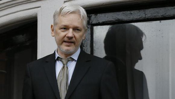 Julian Assange, fundador de WikiLeaks. (Foto:AP)