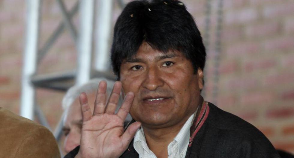 Evo Morales. (Foto: Cancillería de Ecuador / Flickr)