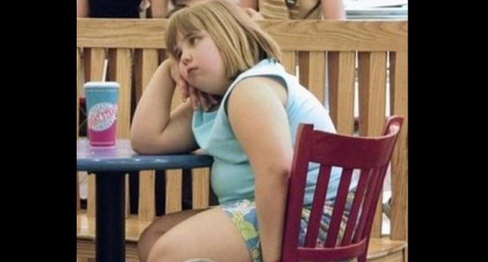 Niños obesos. Un trastorno de conducta, no necesariamente uno psiquiátrico: ese es el diagnóstico de los expertos. (Foto: Web)