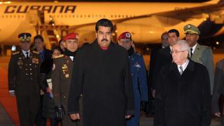 Fracasó gira de Maduro para subir el precio del petróleo