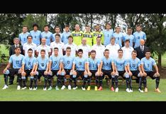 La Selección de Uruguay Sub 20 hace gira europea previa al Mundial