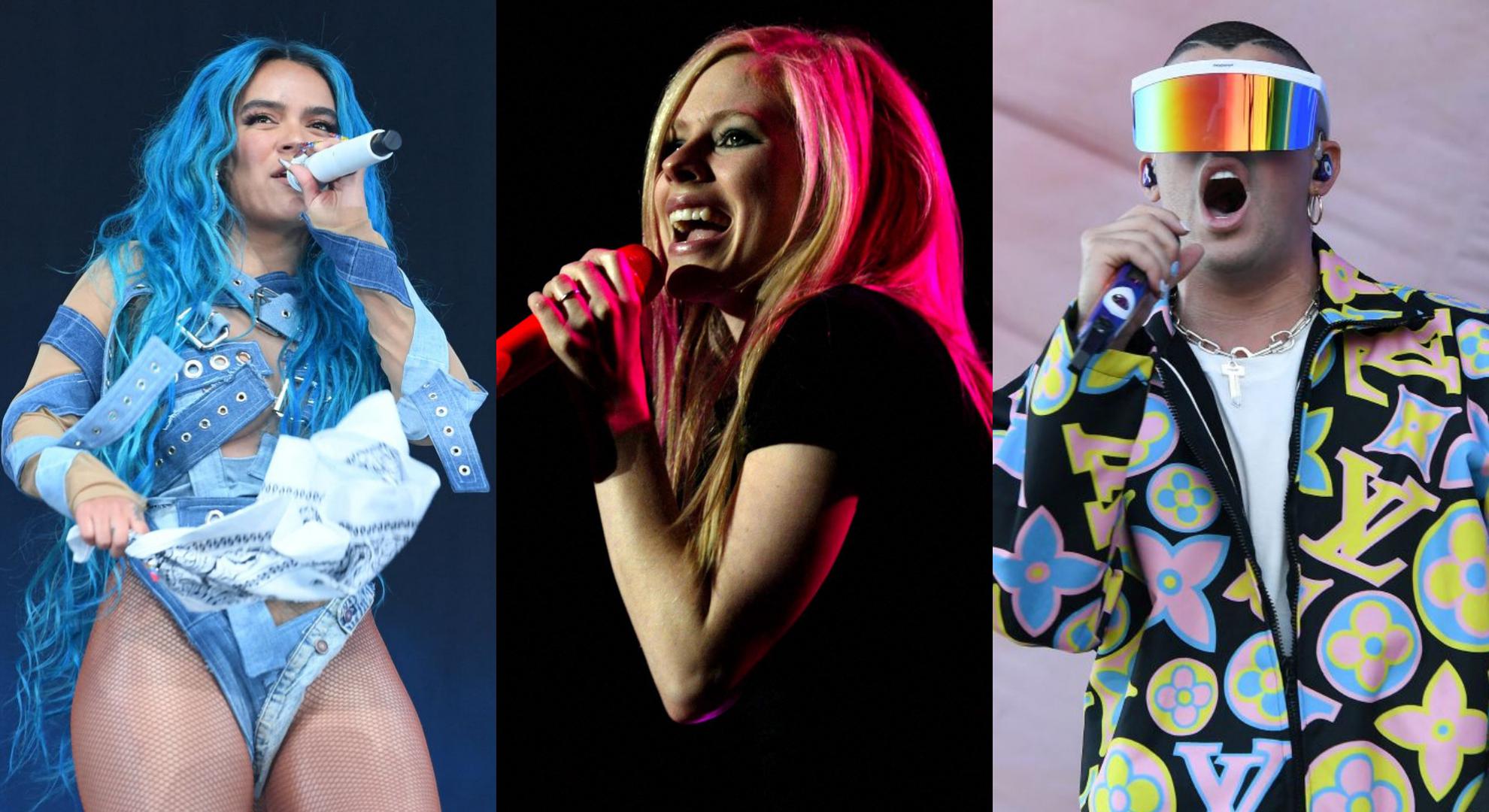 Conciertos en Perú 2022: ¿Quieres ver a Bad Bunny, Avril Lavigne y otros grandes shows en Lima? Esto tienes que gastar