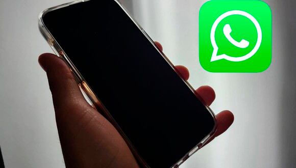 ¿Quieres saber cómo recibir mensajes de WhatsApp con el celular apagado? Usa este truco ahora mismo. (Foto: MAG - Rommel Yupanqui)