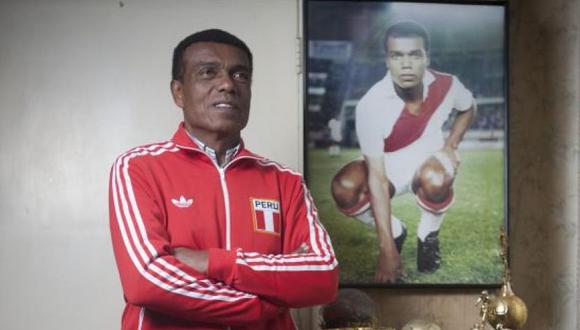 El ex '10' de la selección peruana es el máximo goleador nacional en la historia de las Copas del Mundo. Formó parte de tres certámenes: México 70, Argentina 78 y España 82. (Foto: USI)