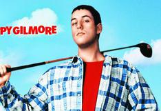“Happy Gilmore” vuelve: Adam Sandler y Netflix alistan secuela