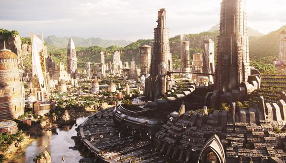 Disney + y Marvel Studios ya están trabajando en una serie "Wakanda", tras la cinta "Black Panther". (Foto: Marvel Studios).