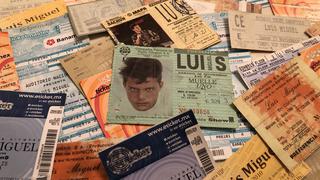 La fan peruana de Luis Miguel y su increíble colección de autógrafos, pósters, discos y más | VIDEO