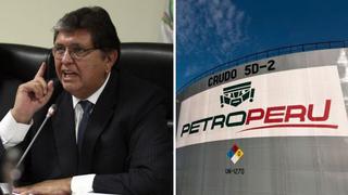 Alan García: decreto que posibilita compra de Repsol es “chavismo puro”