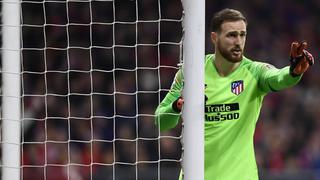 Atlético de Madrid: Oblak renueva hasta 2023