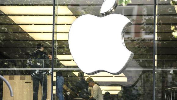 La semana pasada, Apple advirtió a los inversores de que era poco probable que la empresa cumpla los objetivos de ingresos para los tres primeros meses de 2020. (Foto: EFE)