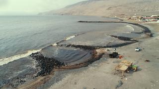 El devastador avance del petróleo de Repsol en playas de Ventanilla a Chancay