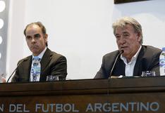 Revelan que Argentina está presionando a la FIFA por fallo que favorece a Perú y Chile
