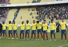 Eliminatorias: Ecuador protesta por fallo de la FIFA que favorece a Perú y Chile