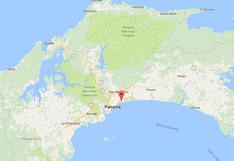 Panamá descarta tsunami en sus costas tras el terremoto en Chile