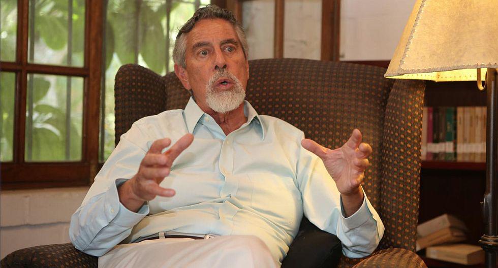 Por Susana Villarán, con quien militó en el PDS, Francisco Sagasti dice sentir “tremenda decepción, pena y rabia”. (Foto: Marco Ramón / GEC)