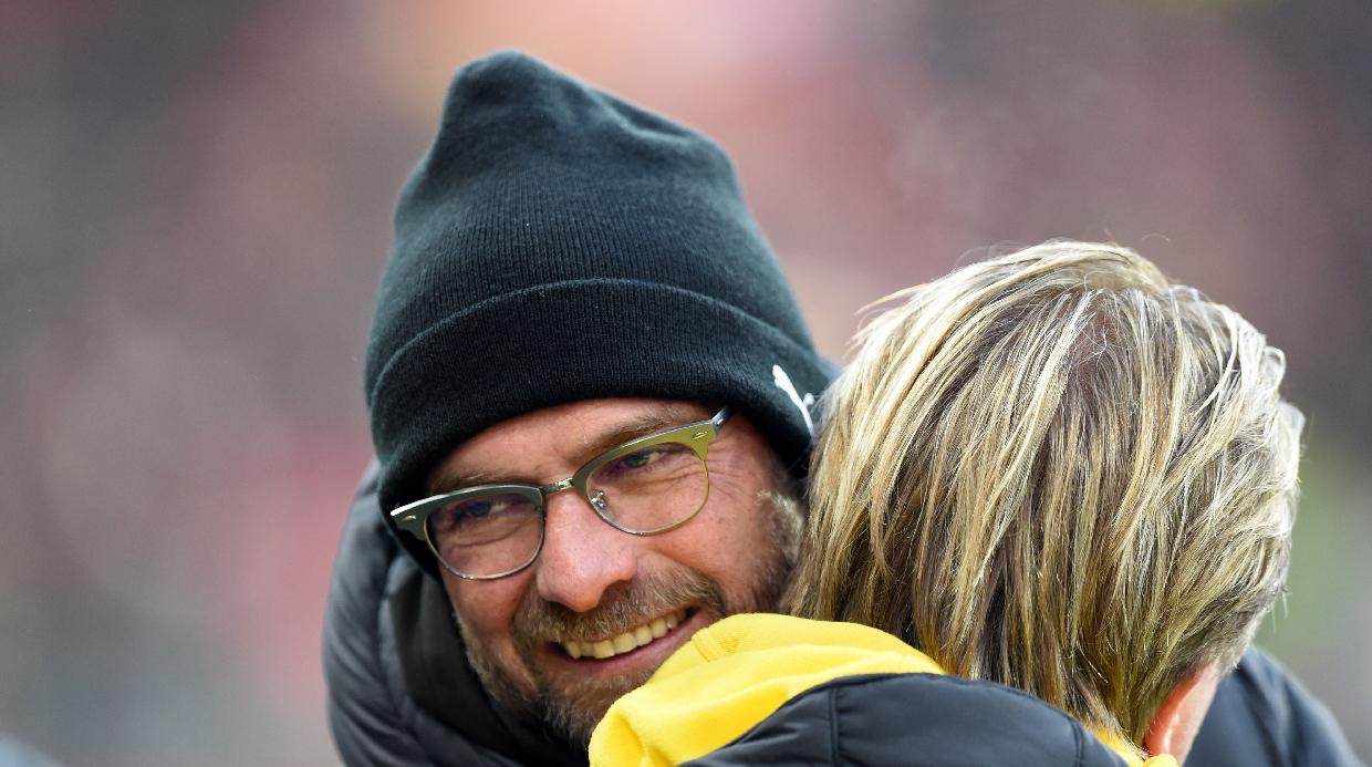 Borussia Dortmund: sonrisas y festejos tras salir del descenso - 1