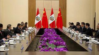 Mayor promoción comercial impactará en las exportaciones peruanas a China