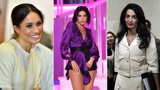 Dua Lipa, Meghan Markle y las 25 mujeres más influyentes del Reino Unido