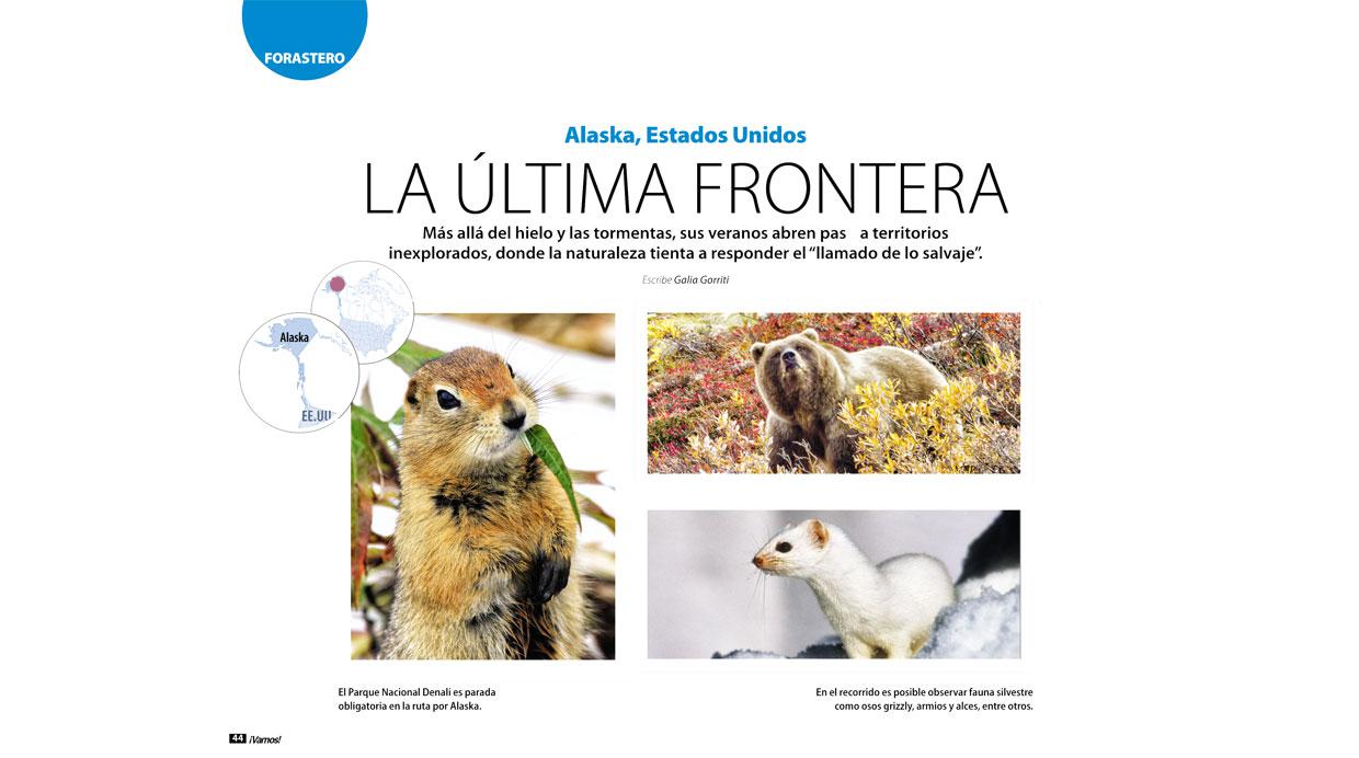 Lugares hermosos con la nueva edición de tu revista ¡Vamos! - 3