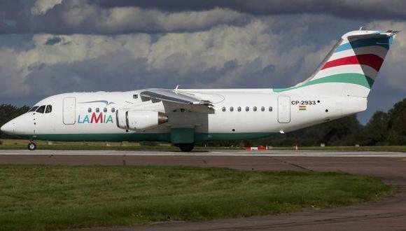Caso Chapecoense: "Aeronáutica boliviana autorizó el vuelo"
