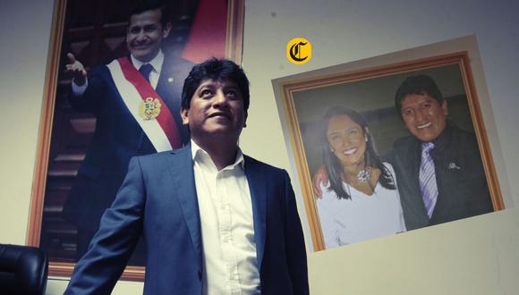 Josué Gutiérrez fue cercano a Nadine Heredia y Ollanta Humala durante el gobierno nacionalista. (Foto: Archivo El Comercio)