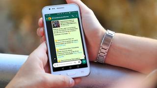 El Comercio trae una nueva opción de información vía WhatsApp 