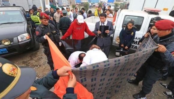 Huánuco: tres personas murieron tras choque de bus y mototaxi