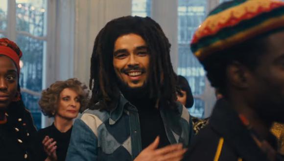 "One Love" es el nombre de la nueva película de "Bob Marley" en donde se contará la biografía del legendario cantante. (Foto: Paramount)