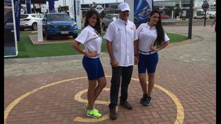 Hyundai llegó al Boulevard de Asia