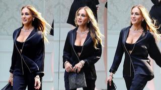 Sarah Jessica Parker y el look del que todo el mundo habla