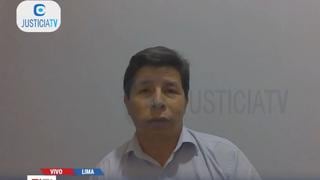 Pedro Castillo: Poder Judicial evaluará acción de amparo contra su vacancia el 23 de junio