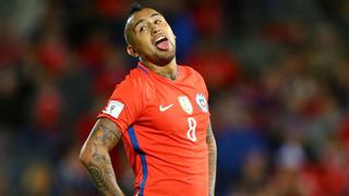 Arturo Vidal tras victoria: "Por esta camiseta hago todo"