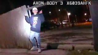 Chicago publica video del tiroteo fatal de la policía contra un niño de 13 años