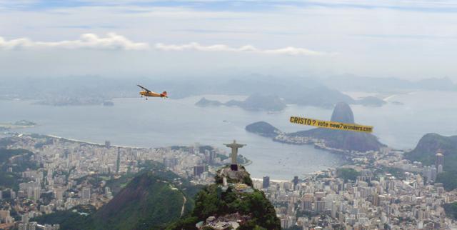 (Foto: New 7 Wonders Of The World)