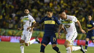 Boca Juniors derrotó a Aldosivi en un amistoso por el Torneo de Verano